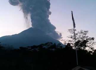 Erupsi Merapi