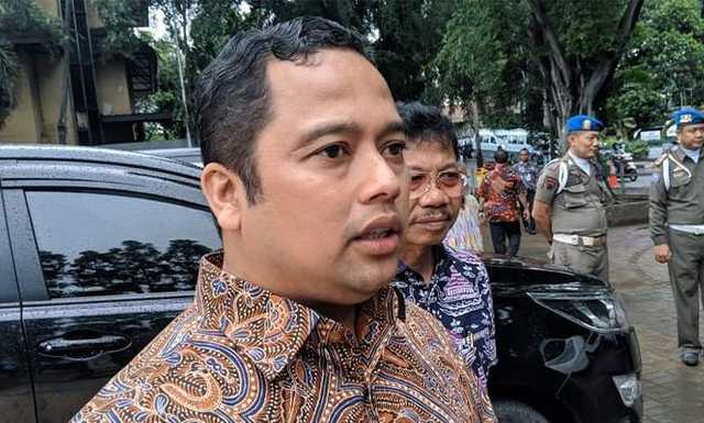 Pemkot Tangerang Menutup Tempat Wisata Serta Batasi Jam Kerja di Pusat Perbelanjaan Pemkot Tangerang Menutup Tempat Wisata