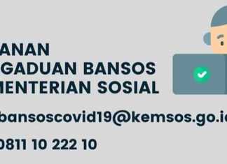 bansos psbb