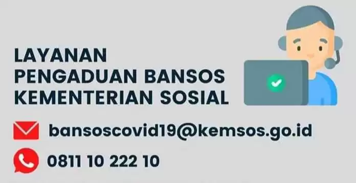 Hingga Hari Ini Sejumlah Kelurahan di Tangsel Belum Terima Bantuan Sosial Terkait PSBB