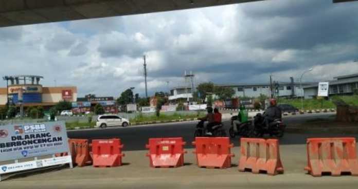 cek point psbb bogor