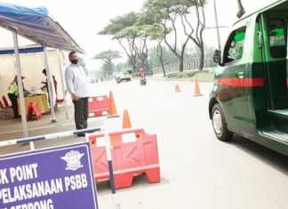 cek point psbb tangsel