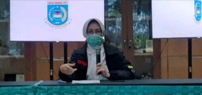 airin rachmi diany. (foto/ist)