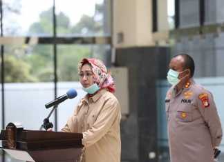 airin rahmi diany. (foto/ist)