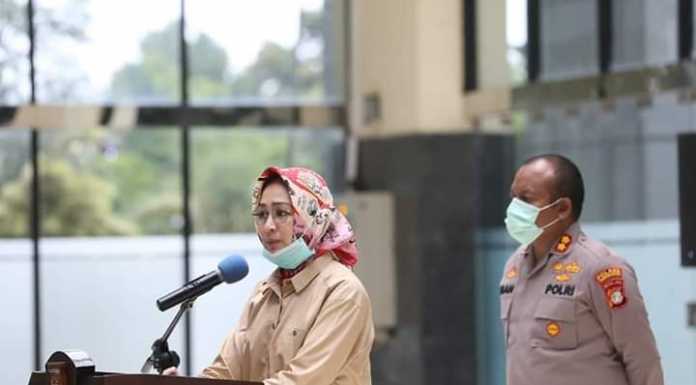 airin rahmi diany. (foto/ist)