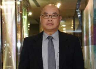 Alphonzus Widjaja. (Foto/WartaJakarta)