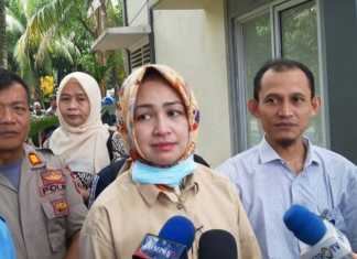 Airin Rachmi Diany. (Foto/Istimewa)