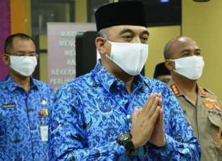 A. Zaki Iskandar. (inst/Humas Kabupaten Tangerang)