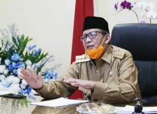Wahidin Halim Gubernur Banten. (Foto/Tribunnews)