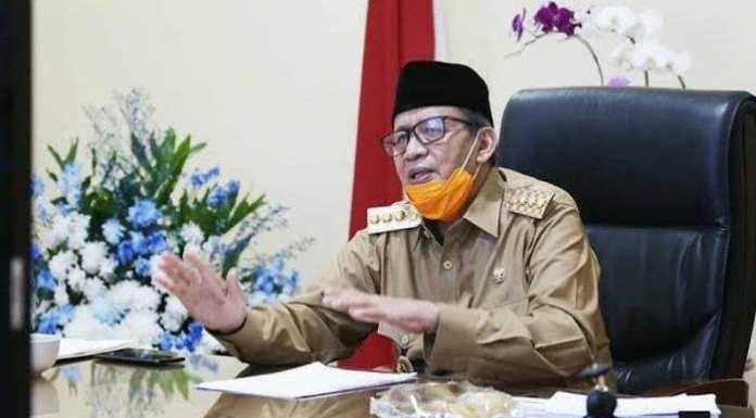 Wahidin Halim Gubernur Banten. (Foto/Tribunnews)