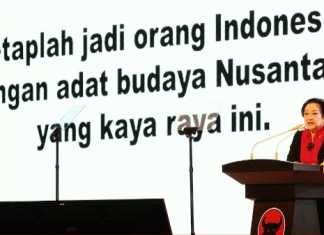 Tangkapan layar pada website pdi perjuangan. (foto/pdip)