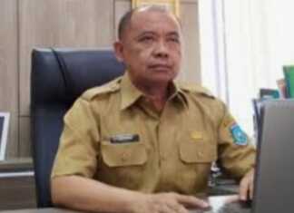 Kota Tangerang Selatan, Taryono.