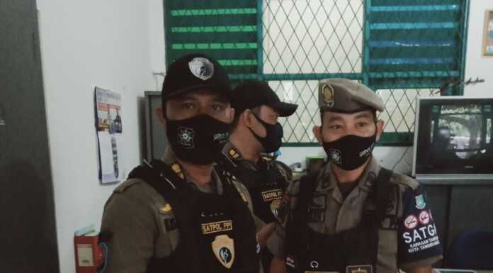 Satpol PP Tangsel masih temukan pelanggaran KTR