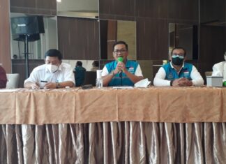 Paguyuban Graha Raya (PGR) Bintaro, Tangerang Selatan (Tangsel). Foto : Doni/Terkini.id