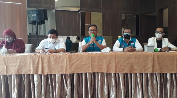 Paguyuban Graha Raya (PGR) Bintaro, Tangerang Selatan (Tangsel). Foto : Doni/Terkini.id