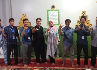 Pemilihan Ketua RT08