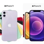 perbandingan iphone 11 dan 12