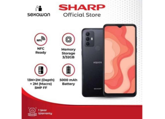 HP Sharp Aquos R8s dan R8s Pro: Harga, Spesifikasi dan Fiturnya